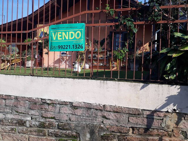 #194 - Casa para Venda em Portão - RS